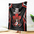 Custom Canada Rugby Pacific Blanket Beaver and Maple Leaf