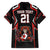 Custom Canada Rugby Pacific Family Matching Short Sleeve Bodycon Dress and Hawaiian Shirt Beaver and Maple Leaf - Wonder Print Shop