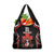 Custom Canada Rugby Pacific Grocery Bag Beaver and Maple Leaf