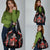 Custom Canada Rugby Pacific Grocery Bag Beaver and Maple Leaf