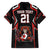 Custom Canada Rugby Pacific Hawaiian Shirt Beaver and Maple Leaf - Wonder Print Shop