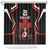 Custom Canada Rugby Pacific Shower Curtain Beaver and Maple Leaf