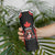 Custom Canada Rugby Pacific Skinny Tumbler Beaver and Maple Leaf - Wonder Print Shop