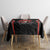 Custom Canada Rugby Pacific Tablecloth Beaver and Maple Leaf - Wonder Print Shop
