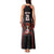Custom Canada Rugby Pacific Tank Maxi Dress Beaver and Maple Leaf - Wonder Print Shop