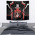 Custom Canada Rugby Pacific Tapestry Beaver and Maple Leaf - Wonder Print Shop