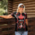 Custom Canada Rugby Pacific Women Polo Shirt Beaver and Maple Leaf - Wonder Print Shop