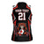 Custom Canada Rugby Pacific Women Sleeveless Polo Shirt Beaver and Maple Leaf - Wonder Print Shop