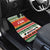 Merry Cat-Mas Car Mats Christmas It's Fine I'm Fine Everything is Fine LT9 - Wonder Print Shop