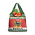 Merry Cat-Mas Grocery Bag Christmas It's Fine I'm Fine Everything is Fine
