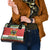 Merry Cat-Mas Shoulder Handbag Christmas It's Fine I'm Fine Everything is Fine