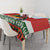 Merry Cat-Mas Tablecloth Christmas It's Fine I'm Fine Everything is Fine - Wonder Print Shop