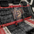 Krampus The Christmas Devil Back Car Seat Cover LT9 - Wonder Print Shop