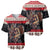 Krampus The Christmas Devil Baseball Jersey LT9 - Wonder Print Shop