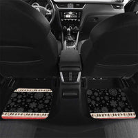 Krampus The Christmas Devil Car Mats LT9 - Wonder Print Shop
