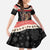 Krampus The Christmas Devil Family Matching Puletasi and Hawaiian Shirt - Wonder Print Shop
