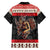 Krampus The Christmas Devil Hawaiian Shirt - Wonder Print Shop