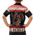 Krampus The Christmas Devil Hawaiian Shirt - Wonder Print Shop
