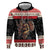 Krampus The Christmas Devil Hoodie - Wonder Print Shop
