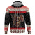 Krampus The Christmas Devil Hoodie - Wonder Print Shop