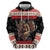 Krampus The Christmas Devil Hoodie - Wonder Print Shop