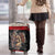 Krampus The Christmas Devil Luggage Cover - Wonder Print Shop