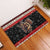 Krampus The Christmas Devil Rubber Doormat - Wonder Print Shop