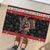 Krampus The Christmas Devil Rubber Doormat - Wonder Print Shop