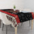 Krampus The Christmas Devil Tablecloth - Wonder Print Shop