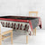 Krampus The Christmas Devil Tablecloth - Wonder Print Shop
