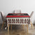 Krampus The Christmas Devil Tablecloth - Wonder Print Shop