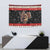 Krampus The Christmas Devil Tapestry - Wonder Print Shop