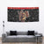 Krampus The Christmas Devil Tapestry - Wonder Print Shop