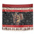 Krampus The Christmas Devil Tapestry - Wonder Print Shop