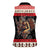 Krampus The Christmas Devil Women Sleeveless Polo Shirt - Wonder Print Shop