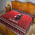 Jolakotturinn Iceland Quilt Yule Cat Merry Christmas - Wonder Print Shop