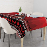 Jolakotturinn Iceland Tablecloth Yule Cat Merry Christmas - Wonder Print Shop