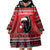 Jolakotturinn Iceland Wearable Blanket Hoodie Yule Cat Merry Christmas - Wonder Print Shop