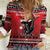 Jolakotturinn Iceland Women Casual Shirt Yule Cat Merry Christmas - Wonder Print Shop