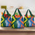 India vs Australia Custom Grocery Bag Blue vs Gold Cricket Heritage - Wonder Print Shop