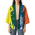 India vs Australia Custom Kimono Blue vs Gold Cricket Heritage - Wonder Print Shop
