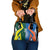 India vs Australia Custom Shoulder Handbag Blue vs Gold Cricket Heritage - Wonder Print Shop