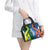 India vs Australia Custom Shoulder Handbag Blue vs Gold Cricket Heritage - Wonder Print Shop