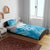 England Cricket Custom Bedding Set Three Lions Inspiration LT9 - Wonder Print Shop