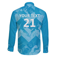 England Cricket Custom Family Matching Short Sleeve Bodycon Dress and Hawaiian Shirt Three Lions Inspiration - Wonder Print Shop