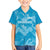 England Cricket Custom Family Matching Summer Maxi Dress and Hawaiian Shirt Three Lions Inspiration - Wonder Print Shop