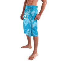 England Cricket Custom Lavalava Three Lions Inspiration - Wonder Print Shop