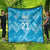 England Cricket Custom Quilt Three Lions Inspiration - Wonder Print Shop