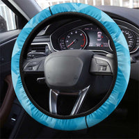 England Cricket Steering Wheel Cover Three Lions Inspiration - Wonder Print Shop
