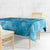 England Cricket Custom Tablecloth Three Lions Inspiration - Wonder Print Shop